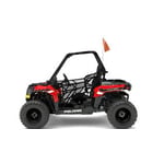 Recalled 2017 Polaris ACE 150 – Indy Red